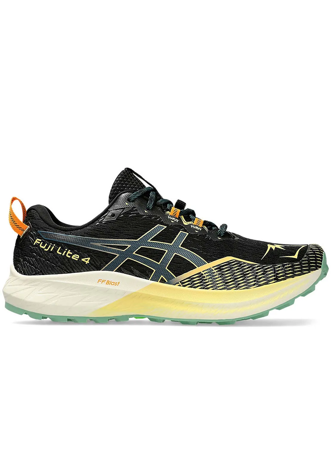 Asics Men's Fujilite 4 Trail Running Shoes