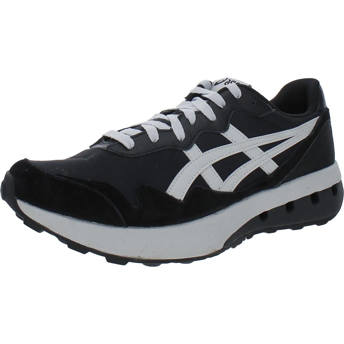 Asics Mens Jogger X81 Suede Retro Running & Training Shoes