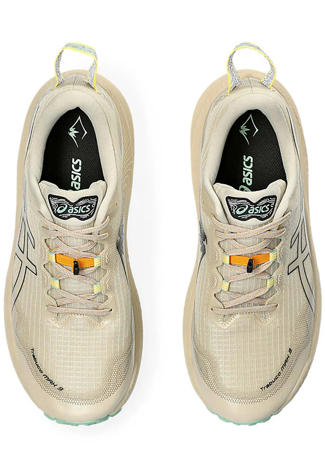 Asics Men's Trabuco Max 3 Running Shoes