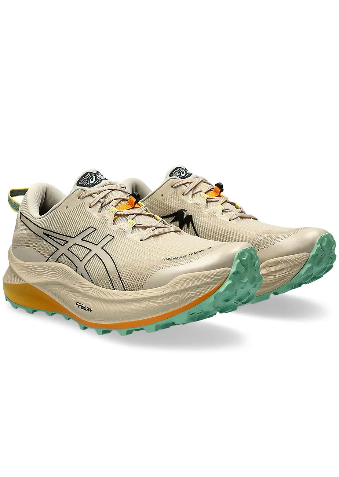 Asics Men's Trabuco Max 3 Running Shoes