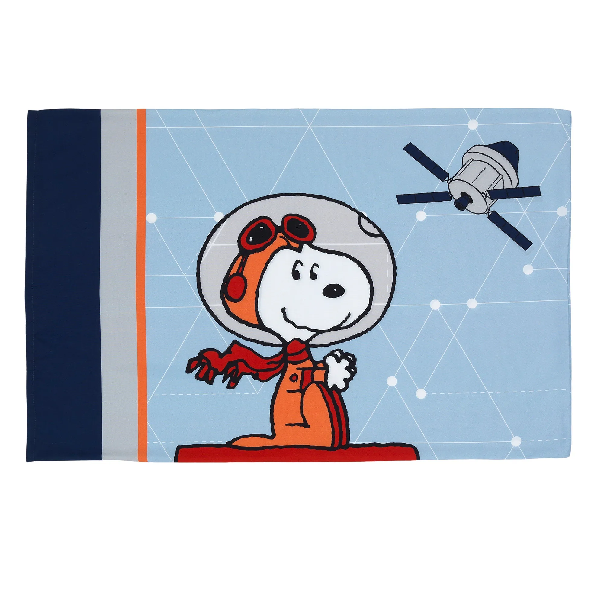 Astronaut Snoopy 4-Piece Toddler Bedding Set