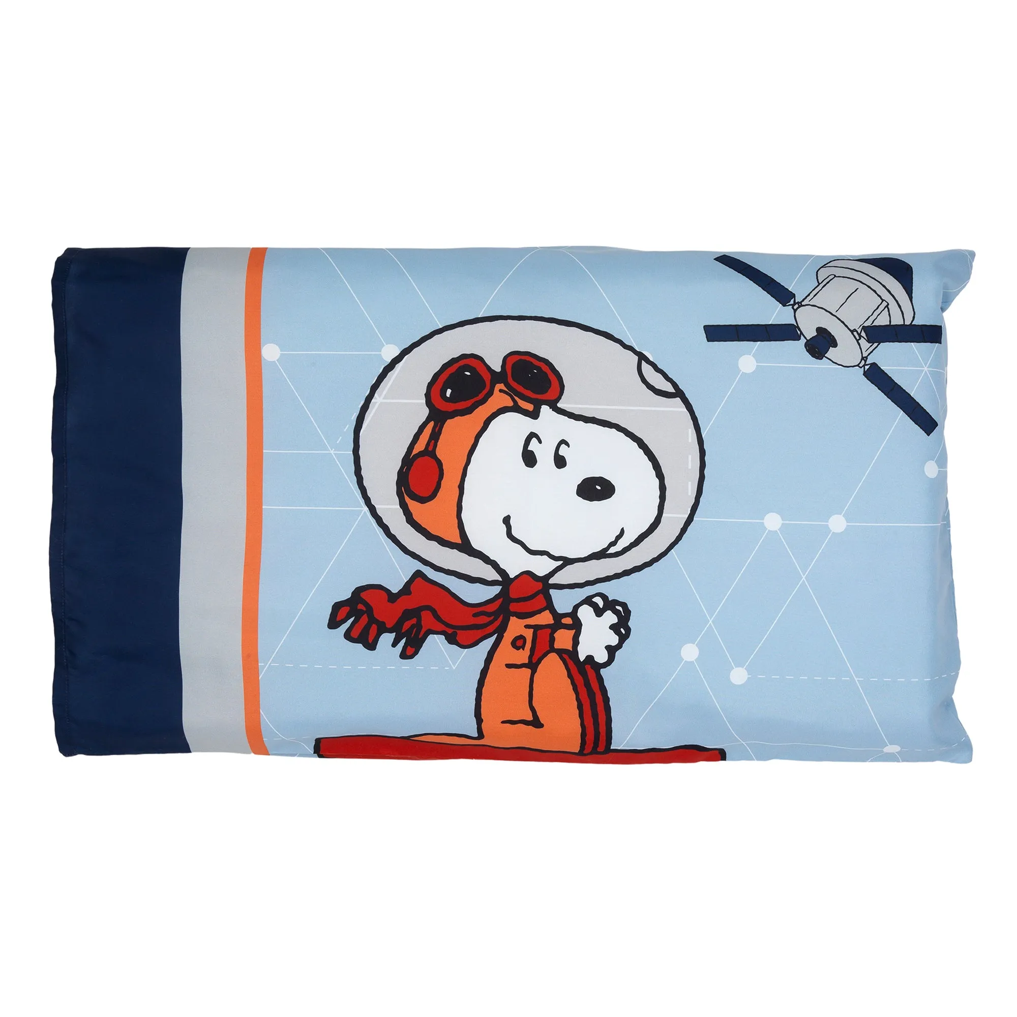 Astronaut Snoopy 4-Piece Toddler Bedding Set