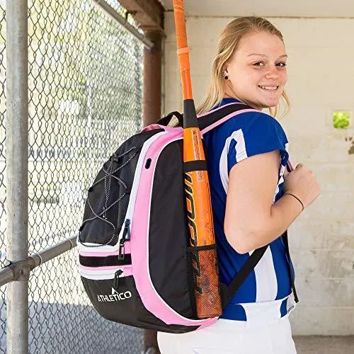 Athletico Softball Bat Bag