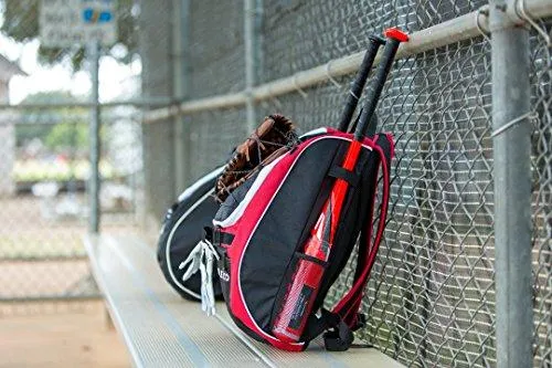 Athletico Stadium Baseball Bag