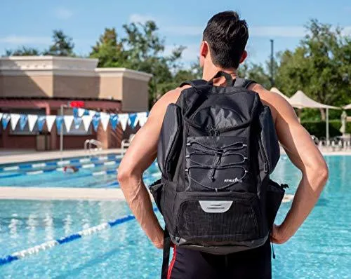 Athletico Swim Backpack