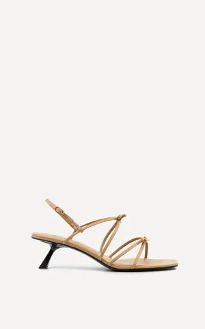 Ballet 50 Heel | Beige