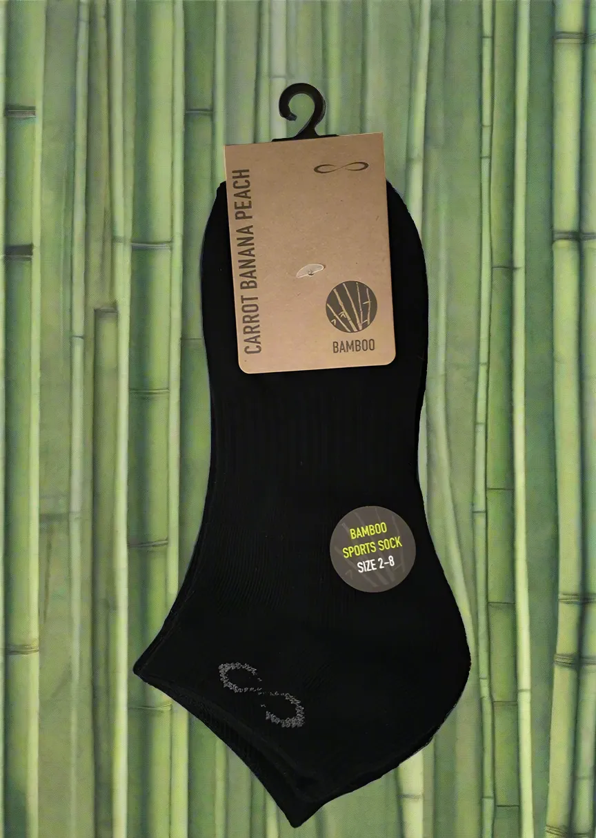 Bamboo Sports Sock