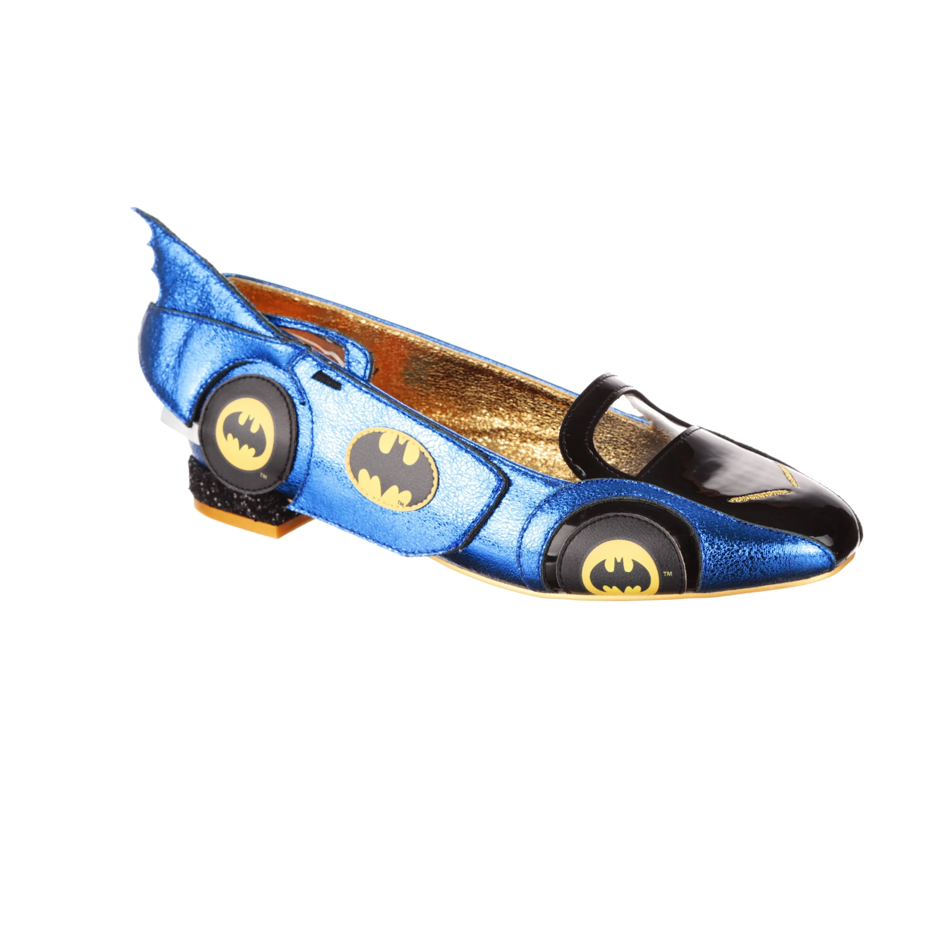 Batmobile Kicks