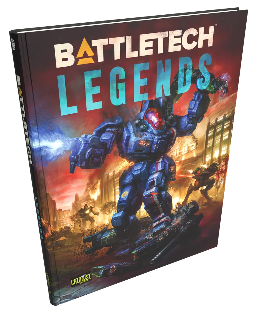 BATTLETECH: LEGENDS