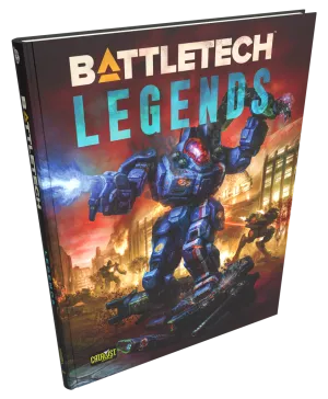 BATTLETECH: LEGENDS