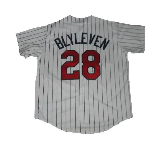 Bert Blyleven Minnesota Twins Home Jersey