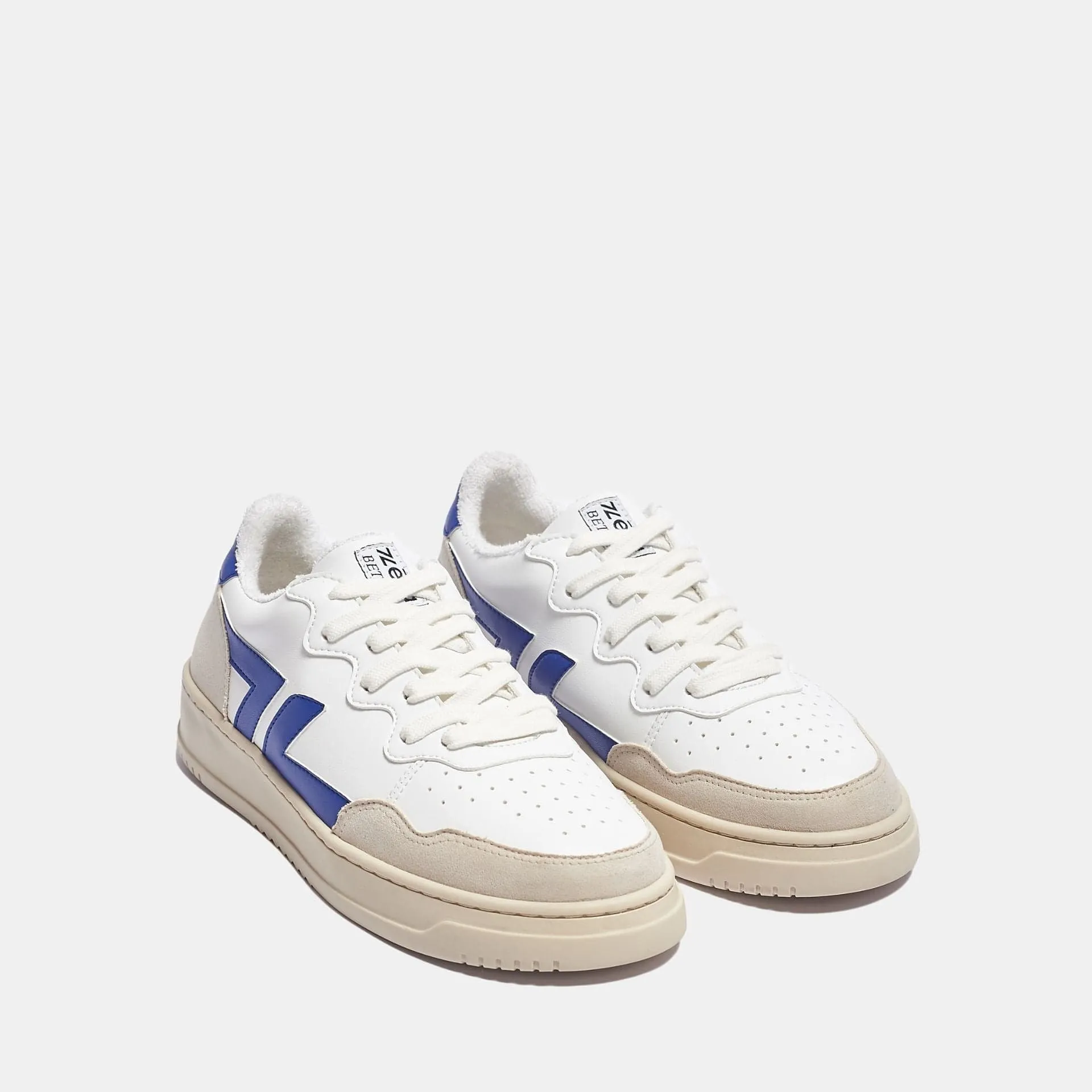 Beta B1 Unisex Vegan Sneakers | Cobalt