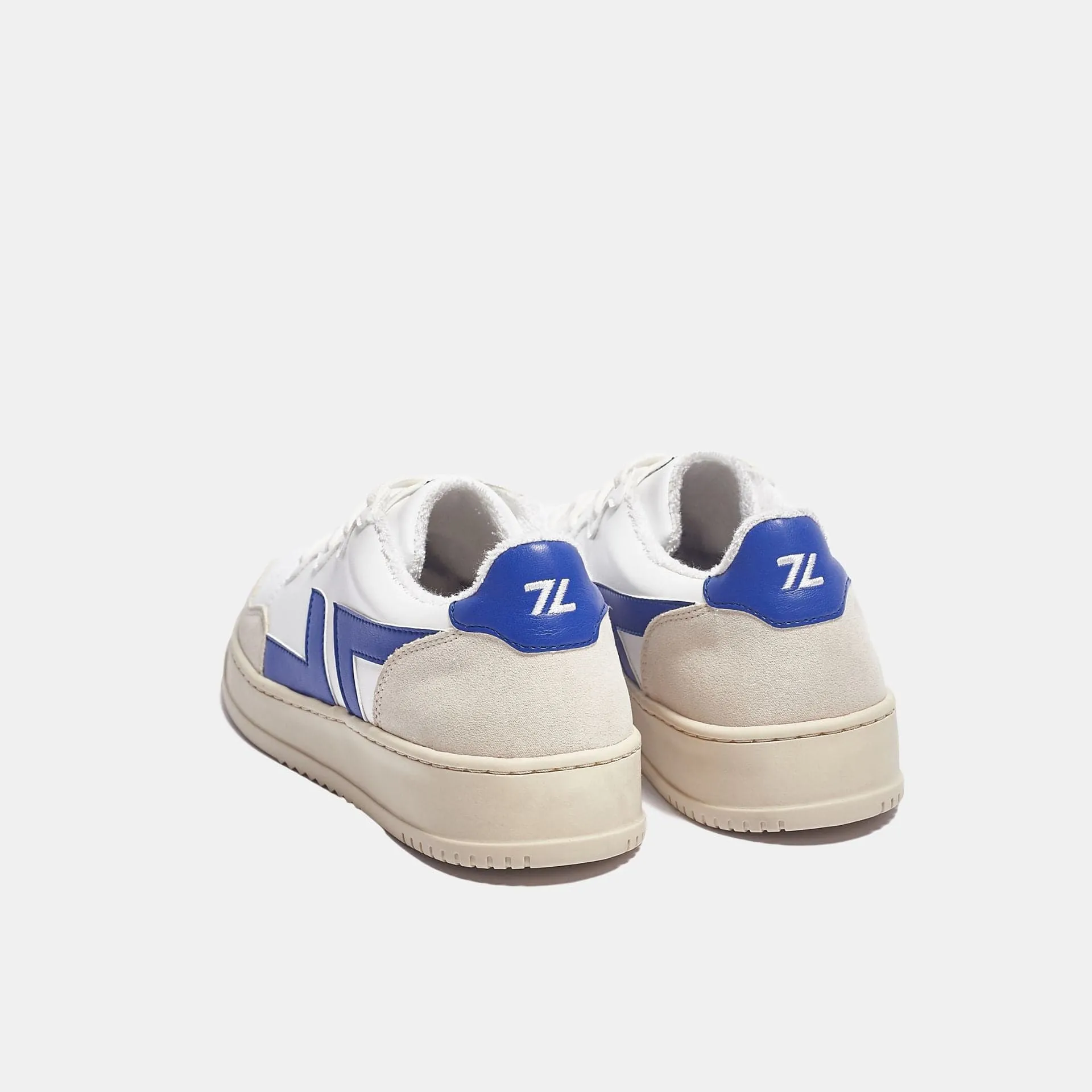 Beta B1 Unisex Vegan Sneakers | Cobalt