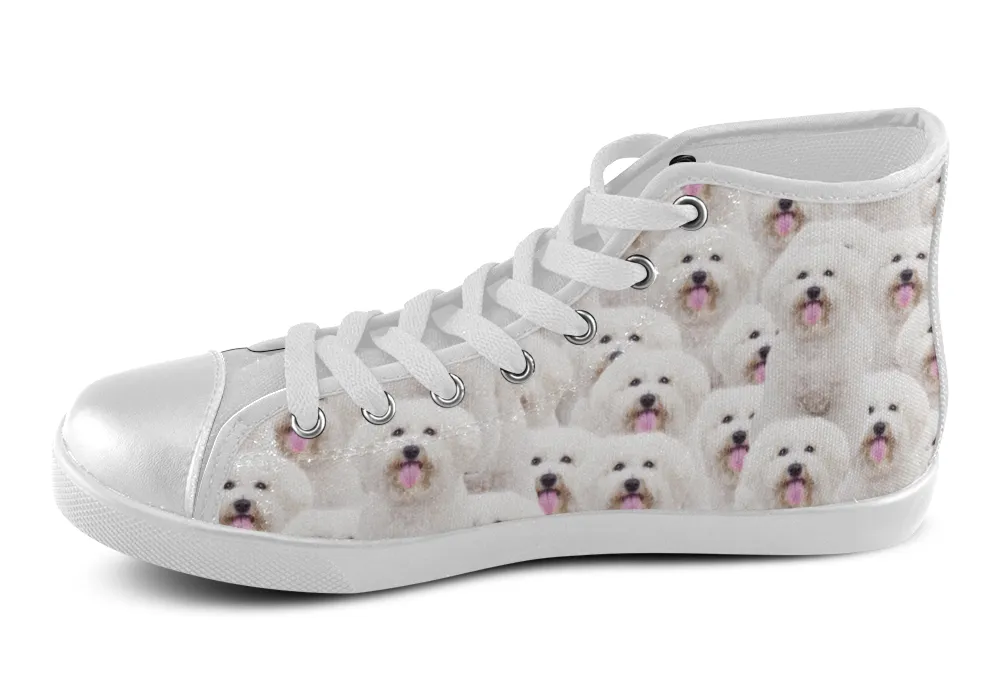 Bichon Frise Shoes