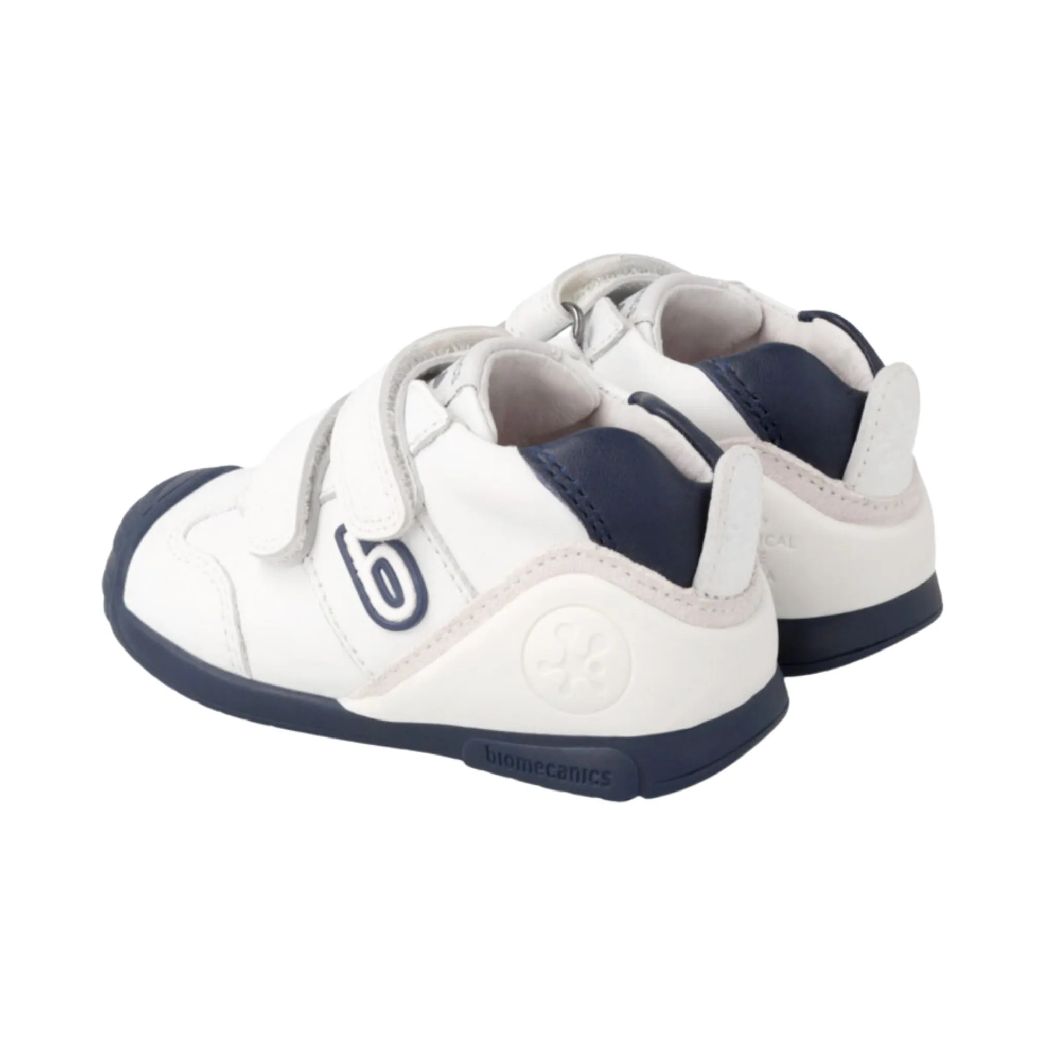 Biogateo Zapato Sport Shoes - Blanco Y Azul