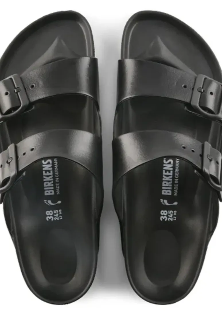 Birkenstock Arizona EVA Black Narrow