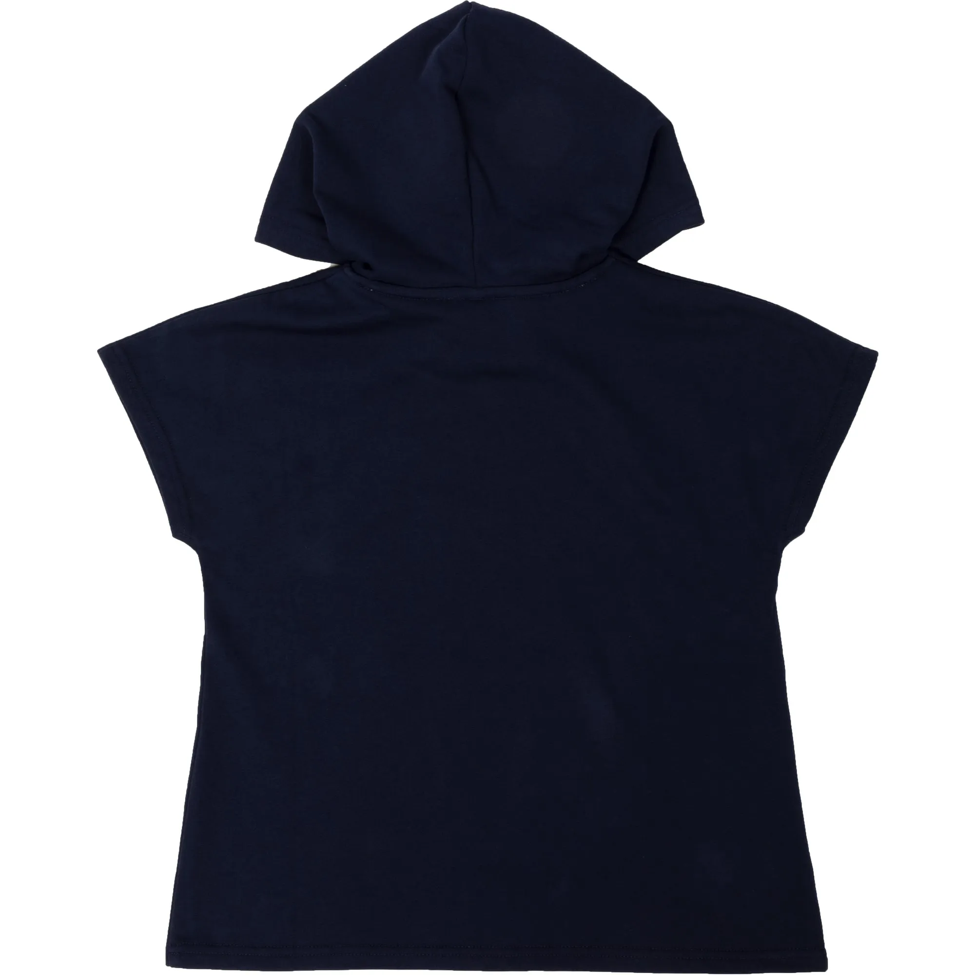 Boat Life Hooded French Terry Cover Up