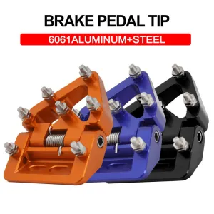 Brake Pedal Lever Tip For Husqvarna KTM