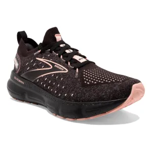 Brooks | Glycerin Stealthfit 20 | Women's | Black/Pearl/Peach