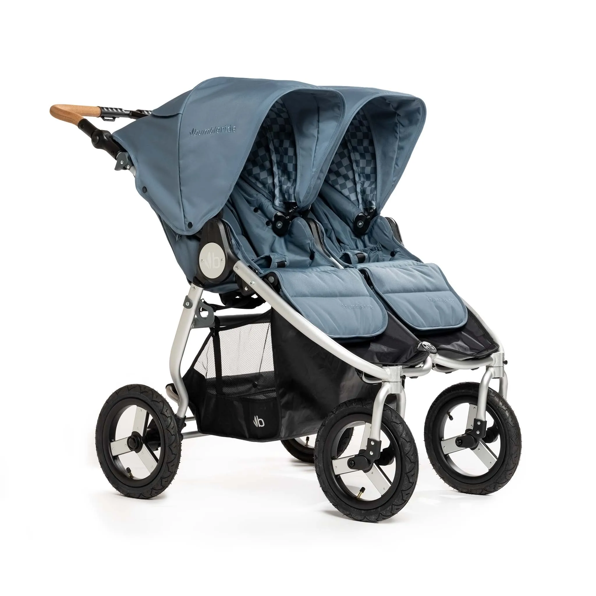 Bumbleride 2024 Indie Twin Double Stroller