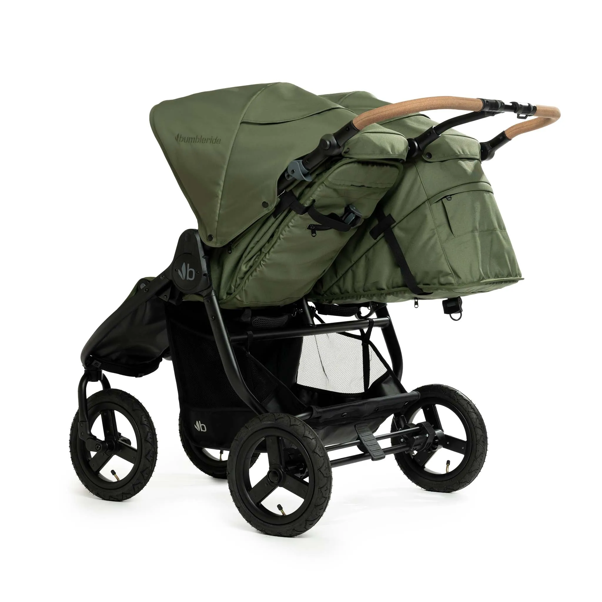 Bumbleride 2024 Indie Twin Double Stroller