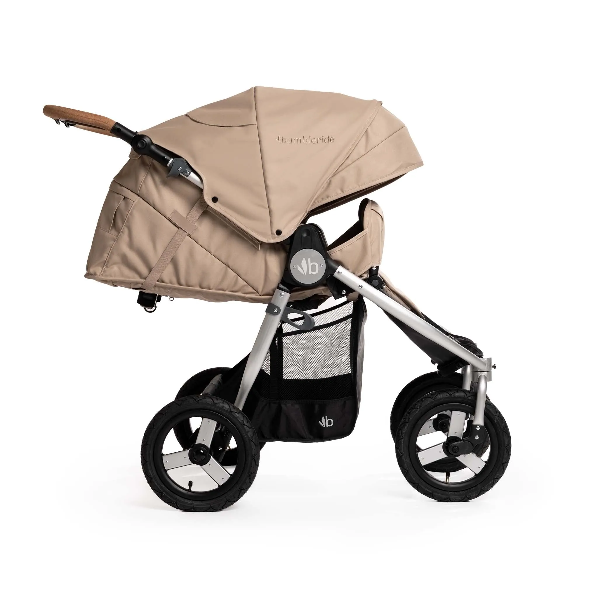 Bumbleride 2024 Indie Twin Double Stroller