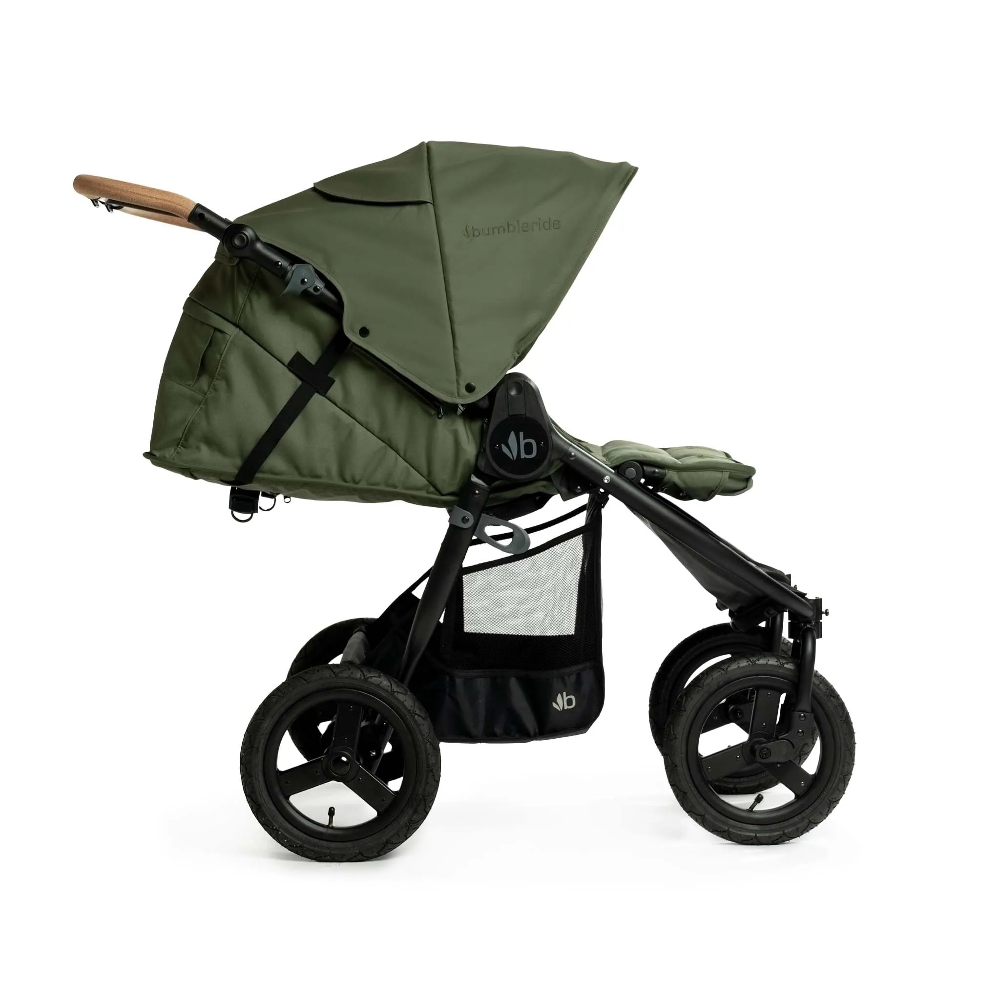 Bumbleride 2024 Indie Twin Double Stroller