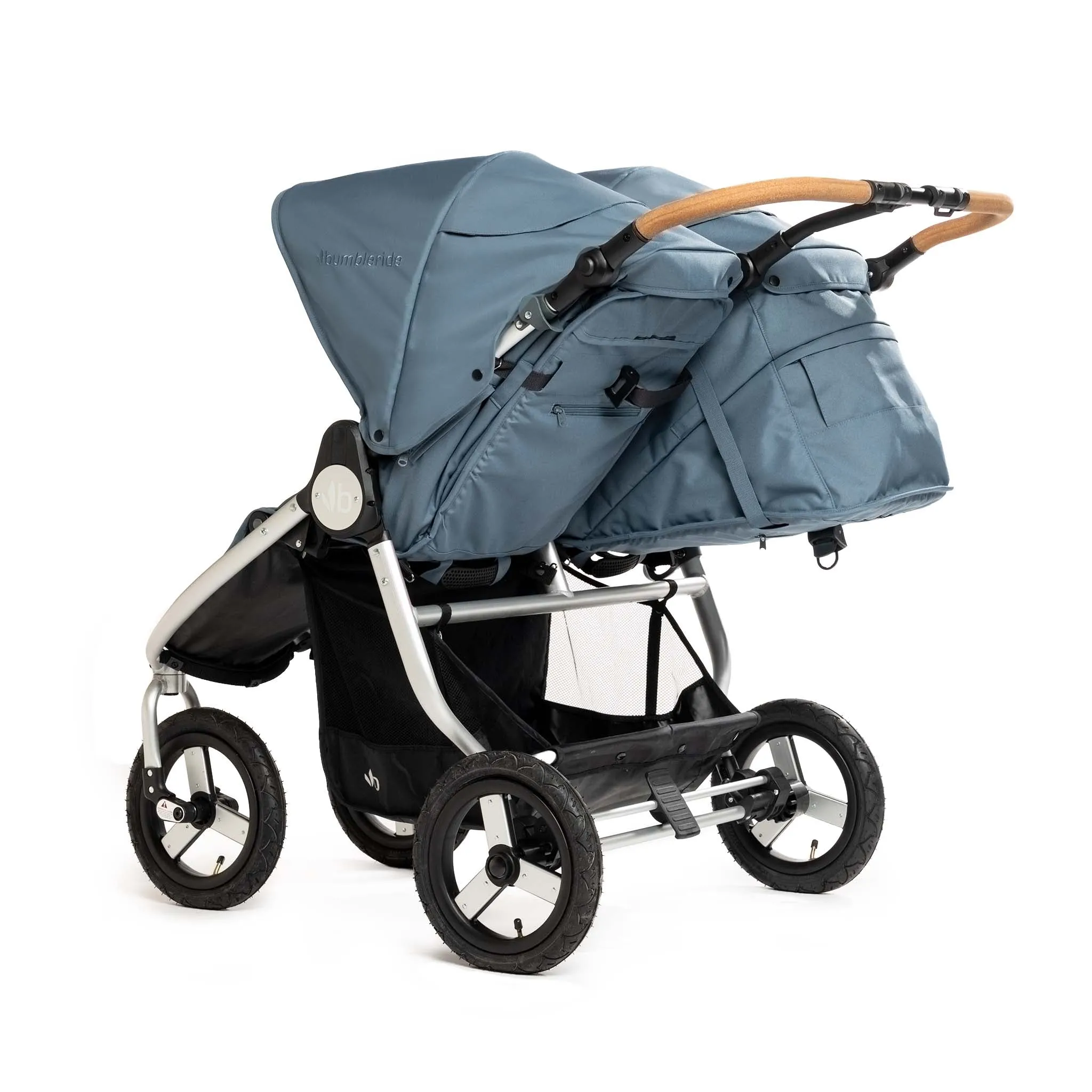 Bumbleride 2024 Indie Twin Double Stroller