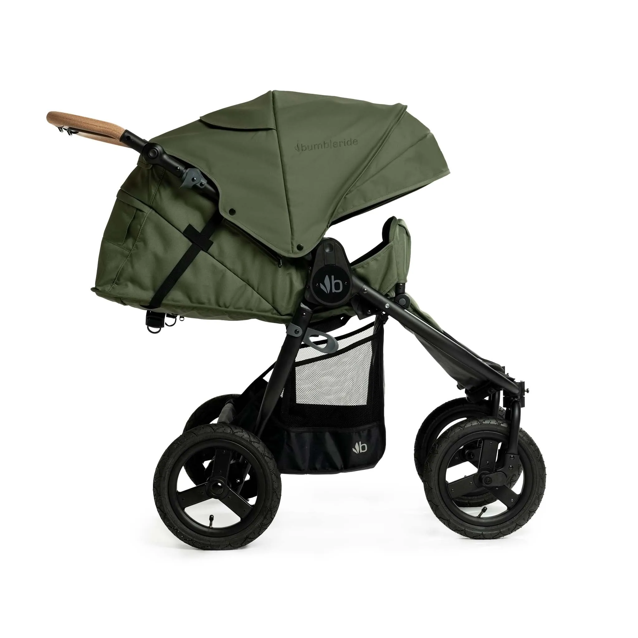 Bumbleride 2024 Indie Twin Double Stroller