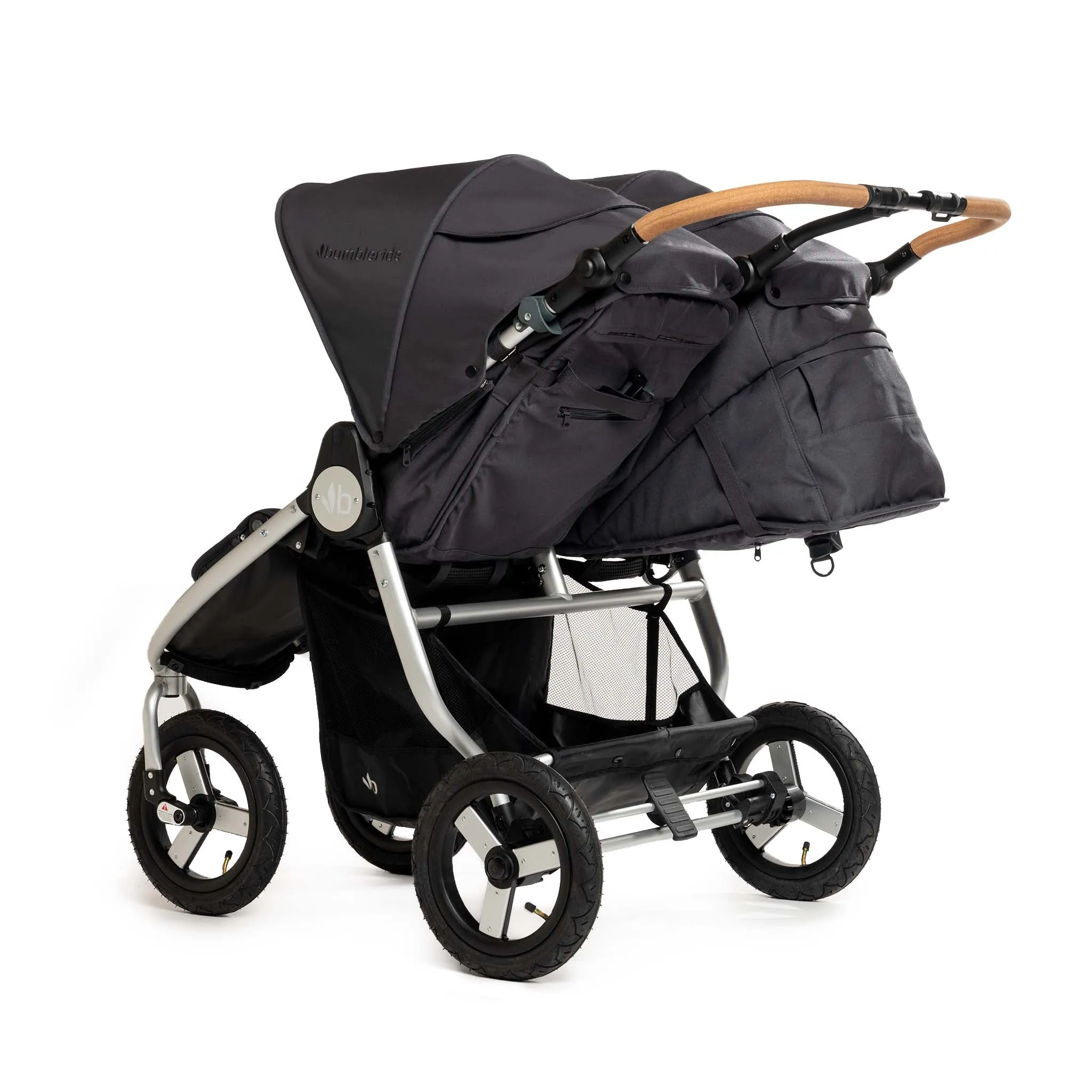 Bumbleride 2024 Indie Twin Double Stroller