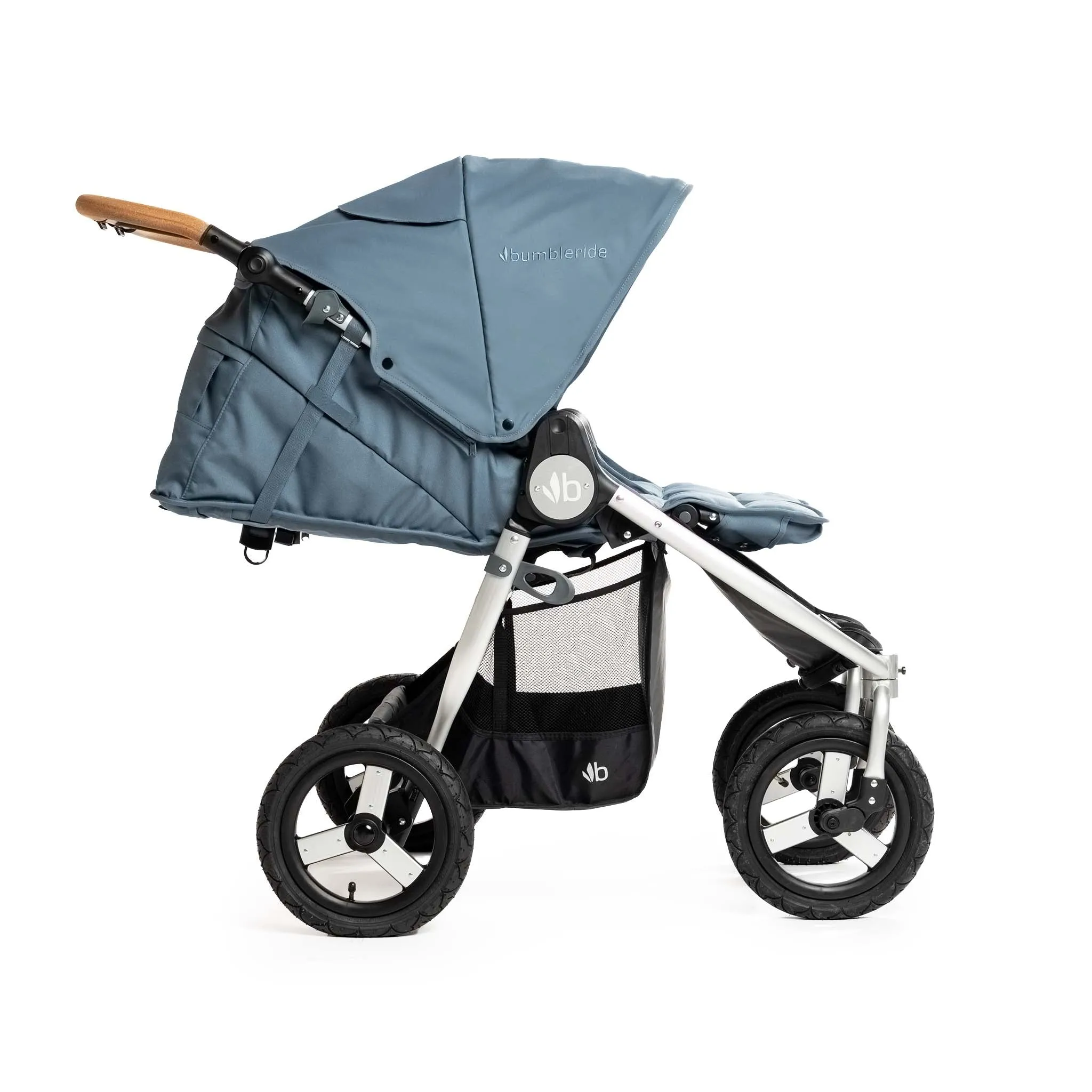 Bumbleride 2024 Indie Twin Double Stroller