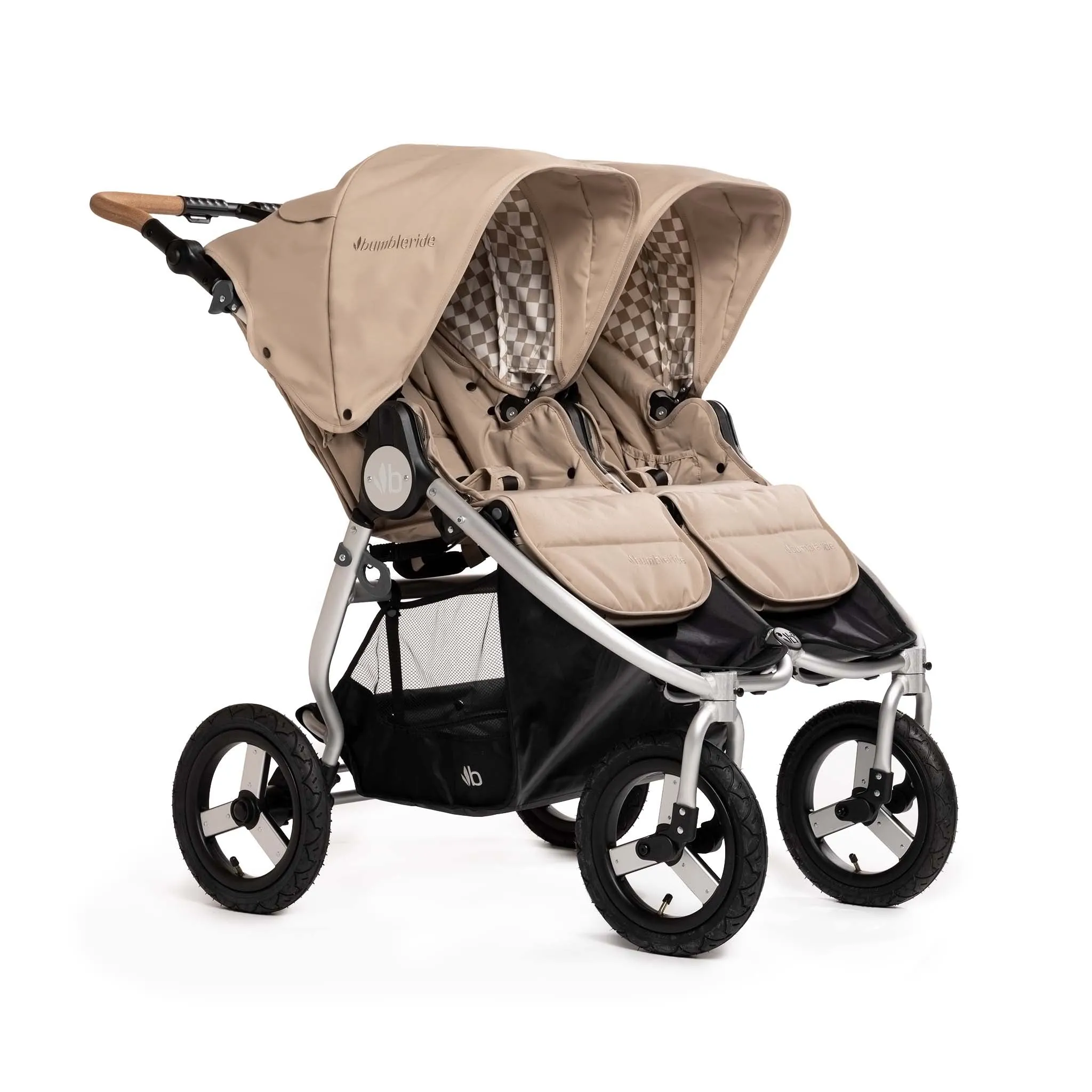 Bumbleride 2024 Indie Twin Double Stroller