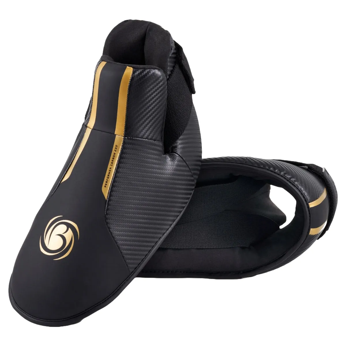 Bytomic Performer Carbon Evo Pointfighter Kicks Black/Gold