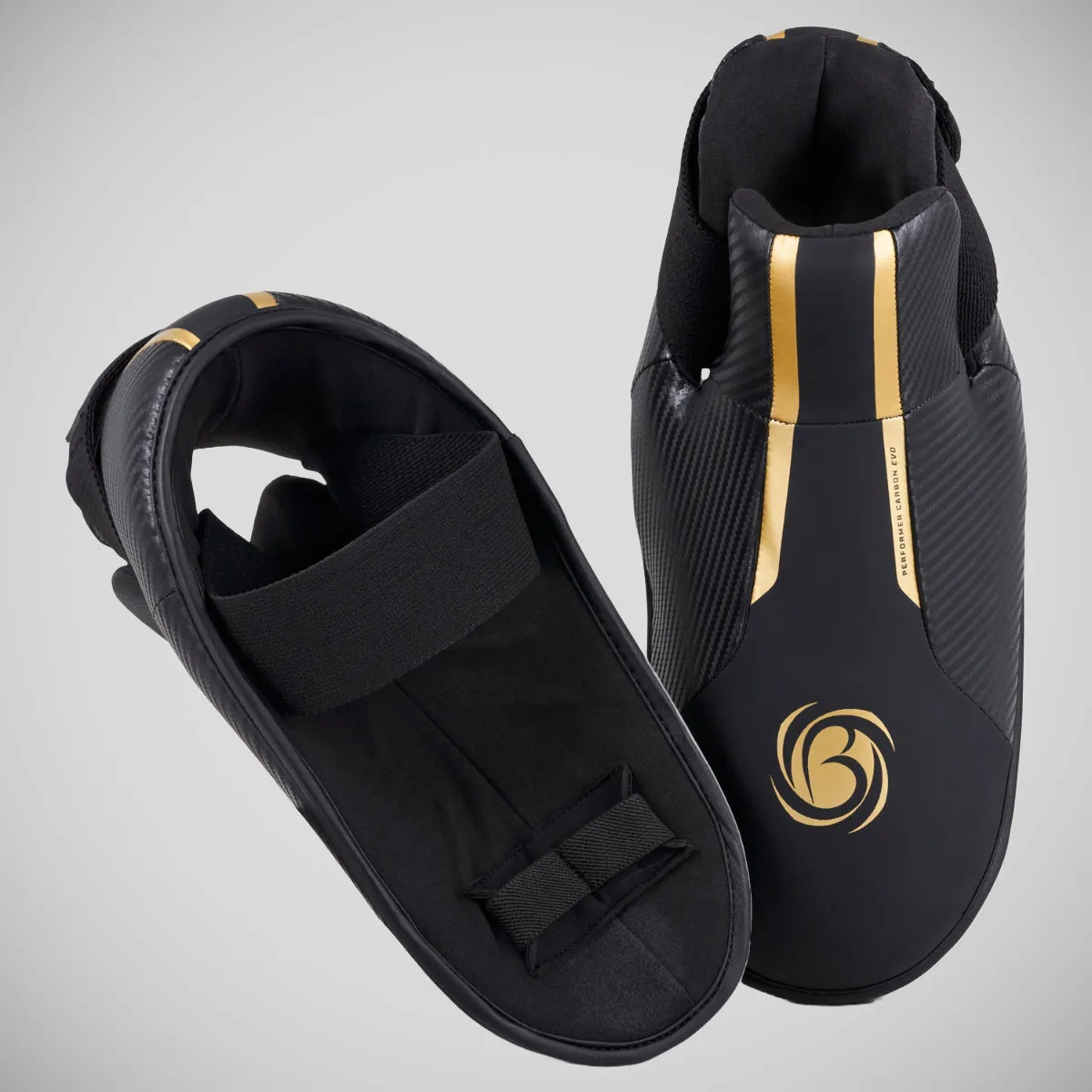 Bytomic Performer Carbon Evo Pointfighter Kicks Black/Gold