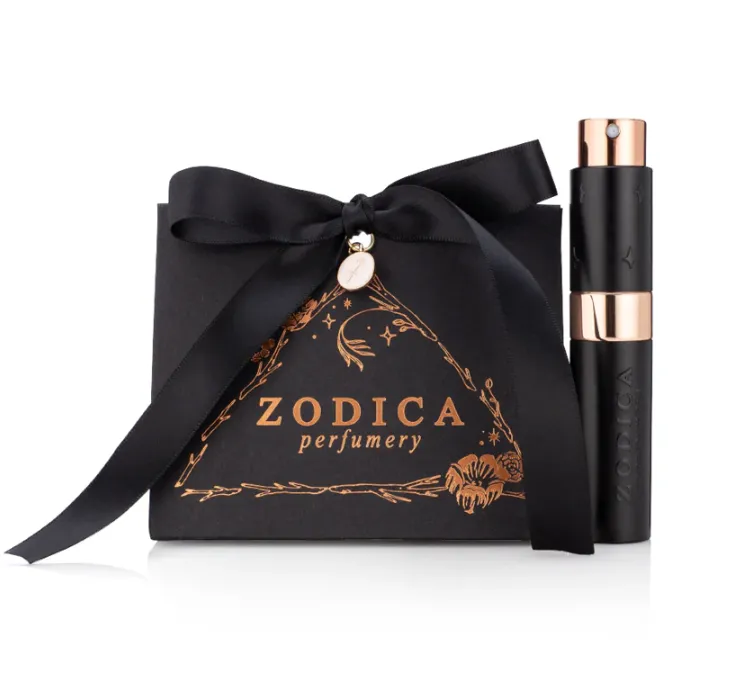 Cancer Twist & Spritz Zodiac Travel Perfume Gift Set