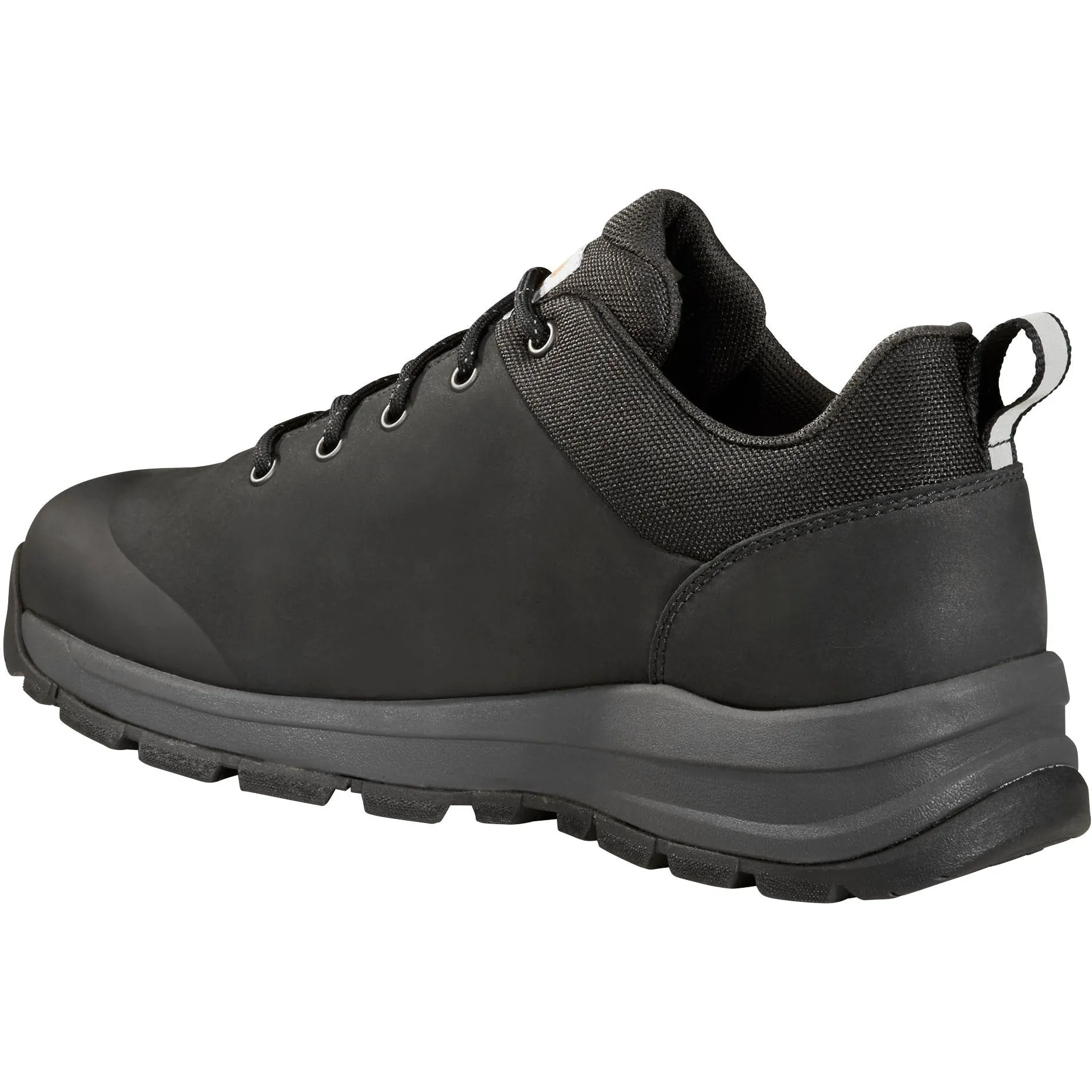 Carhartt Men's Waterproof Outdoor Low Alloy Toe Hiker Work Shoe -Black- FH3521-M