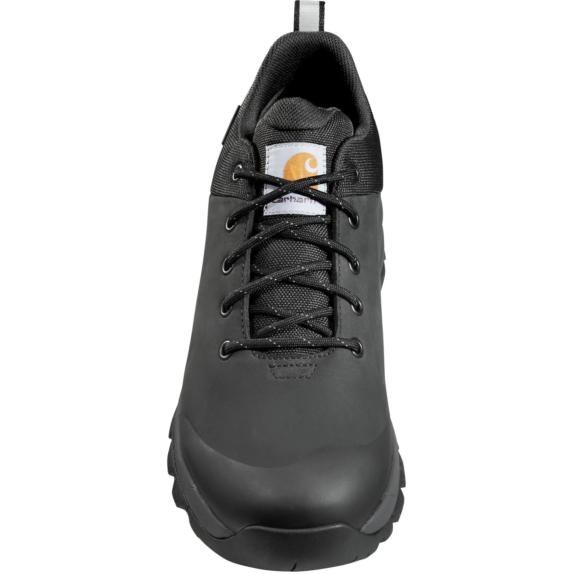 Carhartt Men's WP Outdoor Low Soft Toe Hiker Work Shoe - Black - FH3021-M