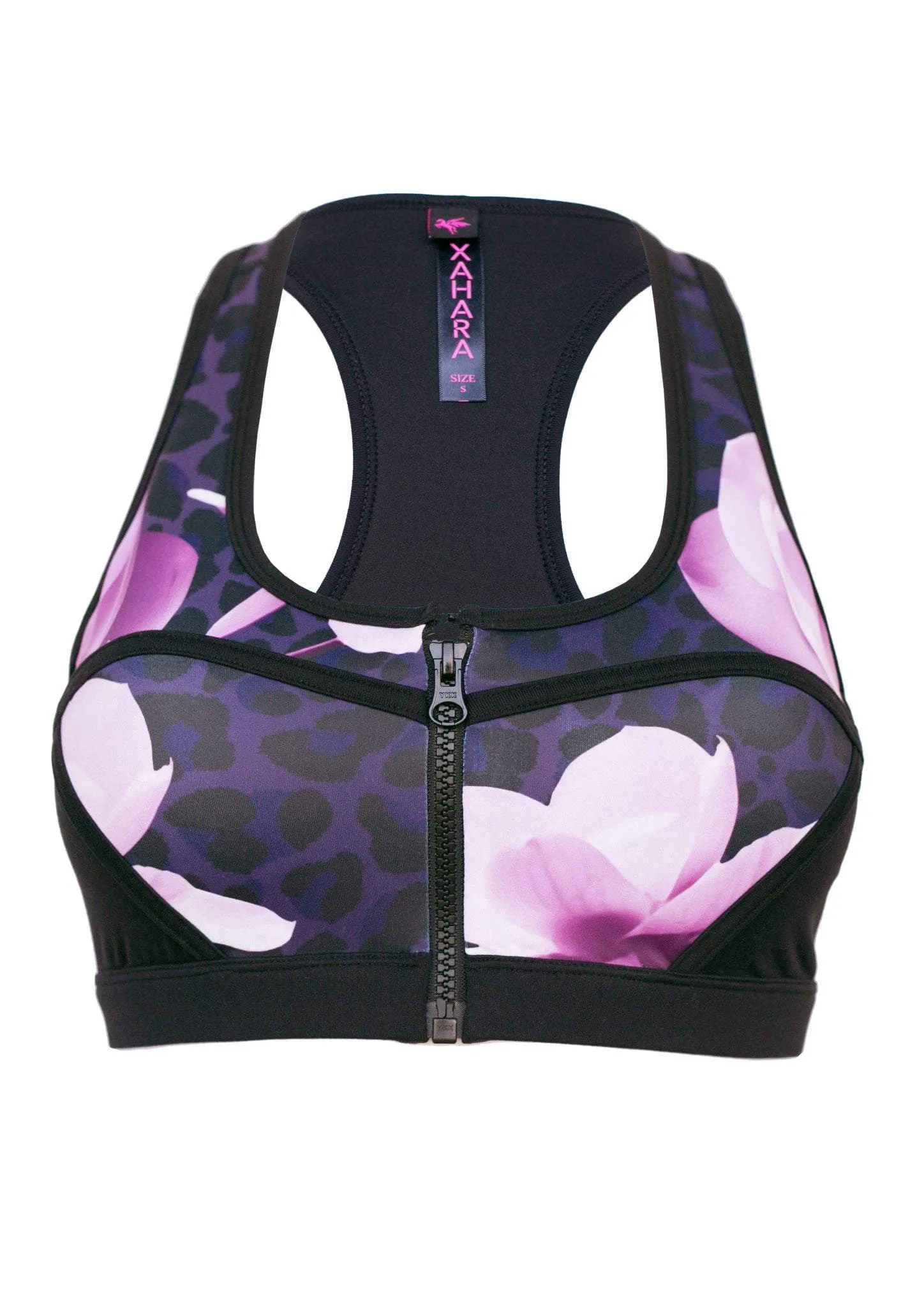 Carmen Wild Magnolia Crop (XS Only)