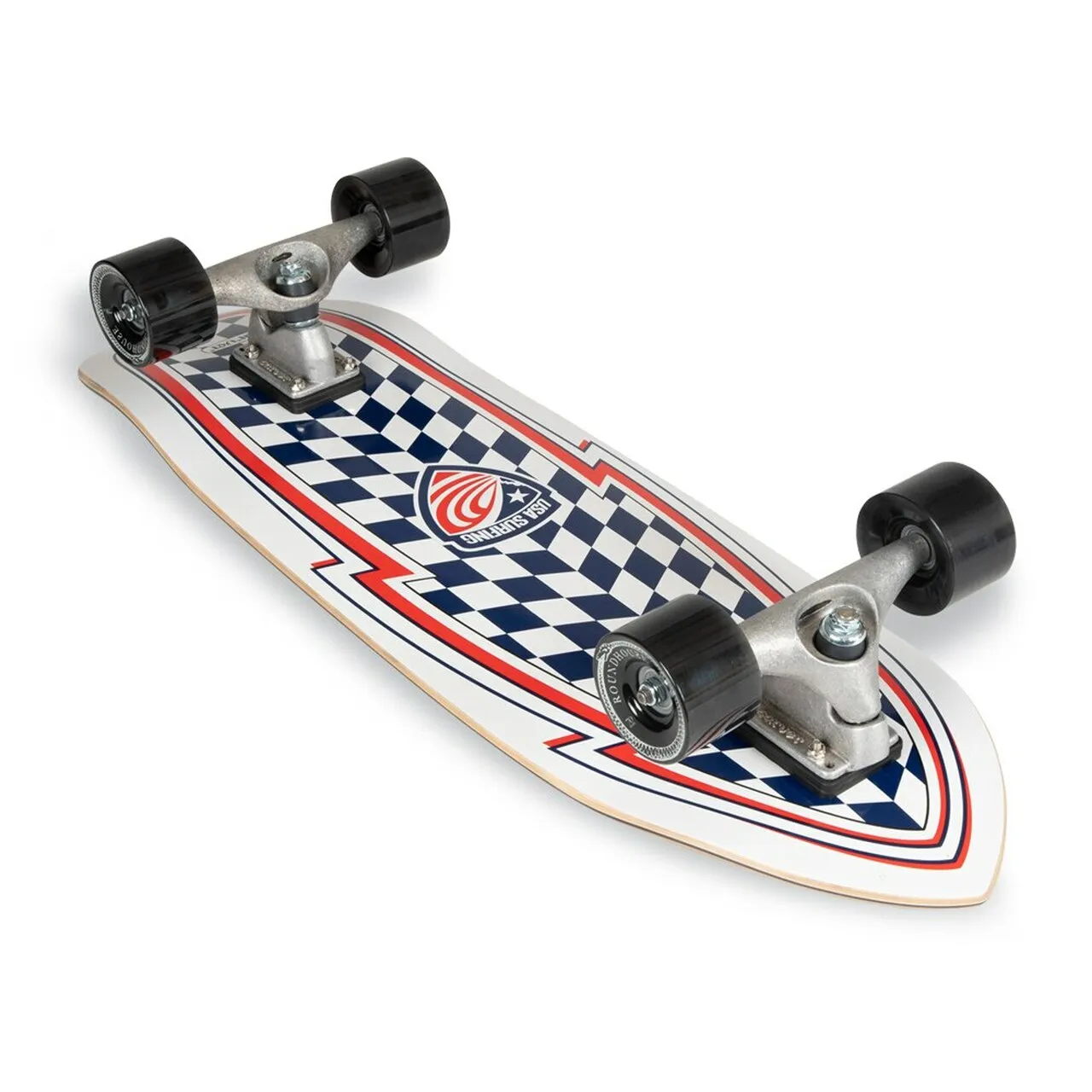 Carver 30.75” USA Booster Surfskate 2020 Complete - Sale