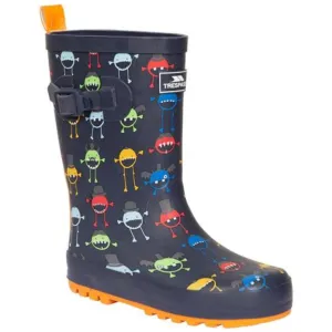 Childs Welly Boots Unisex Kids Trespass Puddle Wellies