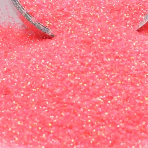 Coral Breeze Extra Fine Holographic Glitter, Polyester Glitter - 1oz/30g