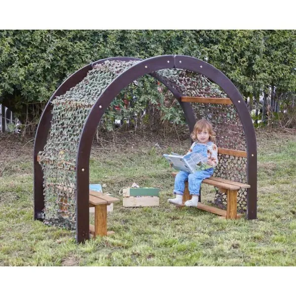 Cosy Rafiki Arch Den Outdoors 34913 (Direct Shipping)