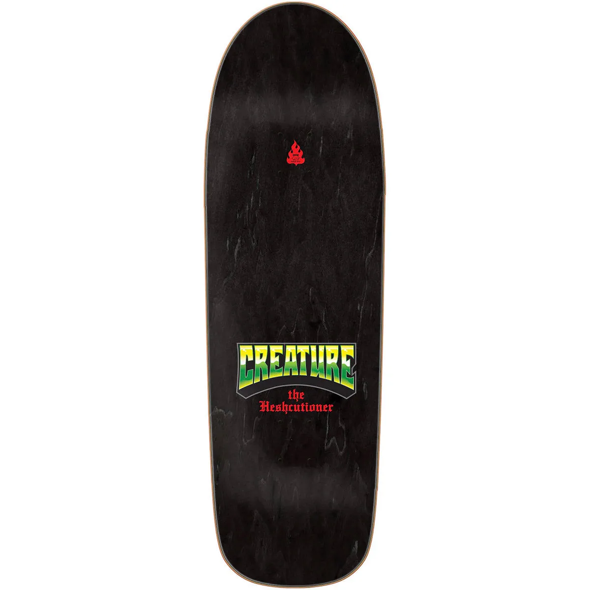 Creature - The Heshcutioner 9.0 Skateboard Deck