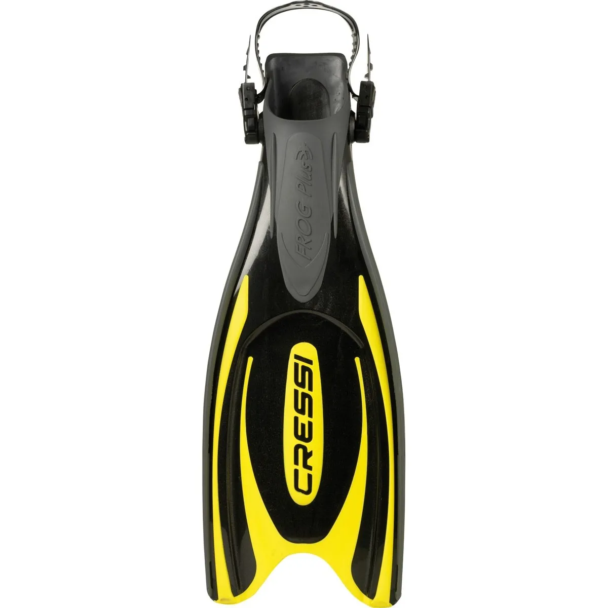 Cressi Frog Plus Open Heel Fins