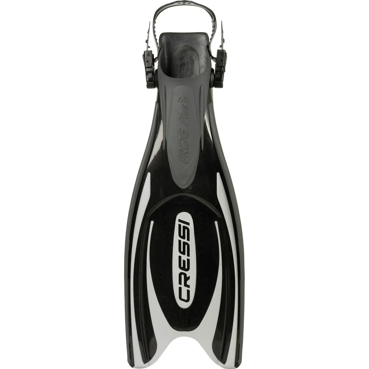 Cressi Frog Plus Open Heel Fins