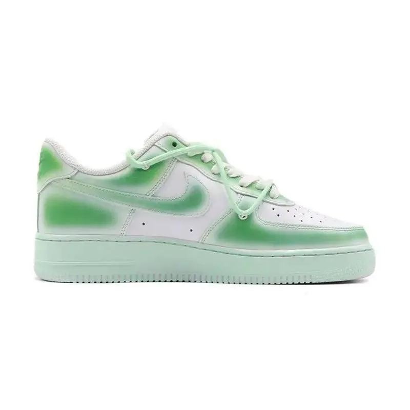 Customizable Nike Air Force 1 Skateboarding Sneakers for Women DH2920-111