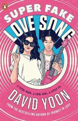 David Yoon: Super Fake Love Song [2020] paperback