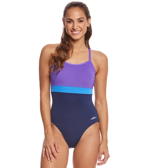 Dolfin Aquashape X-back One Piece