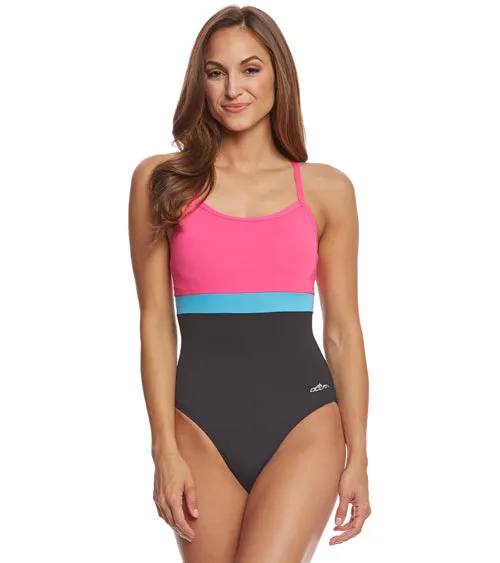 Dolfin Aquashape X-back One Piece