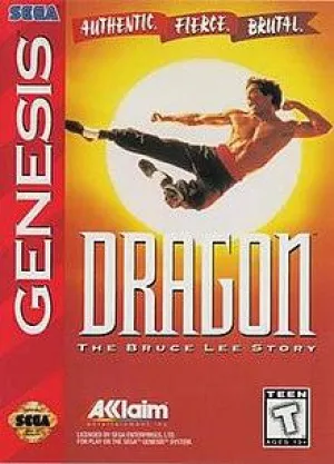 Dragon: The Bruce Lee Story